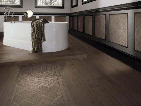 Керамогранит CP TAVOLATO SBIANCATO 15x90 от Casalgrande Padana (Италия)