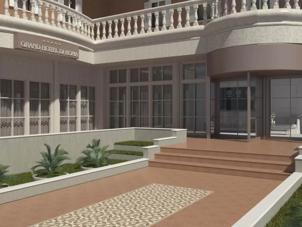 Подступенок SG906500N/3 Аллея светлый 9.6x30 от Kerama Marazzi (Россия)