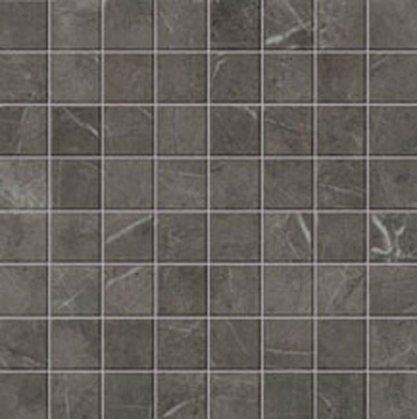 Мозаика Marvel Grey Mosaico Matt ASLA 30x30 от Atlas Concorde (Италия)
