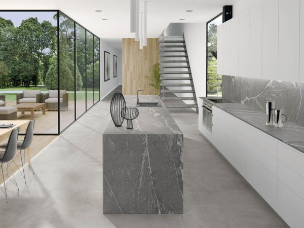 Керамогранит CARDOSO GRAY MATT.MIX (4 вариации) 160x320x0.6 от Ascale (Испания)