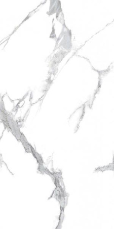 Керамогранит Statuario Crown белый сатинированный 60x120 от Laparet