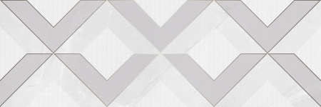 Monti Декор белый 20х60