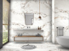Керамогранит ANTIQUE CARRARA glossy (ETMAR1201GL60120) 60x120 от Eternal (Индия)