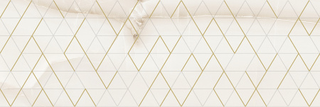 Happy Tact Декор бежевый 20х60