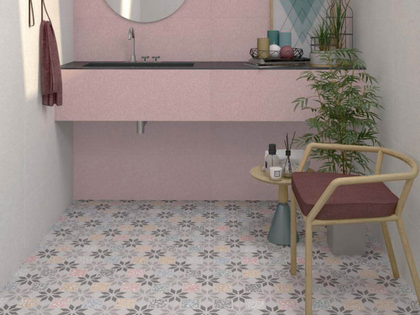 Декор Sica-R Azul 32x99 от Vives Ceramica (Испания)