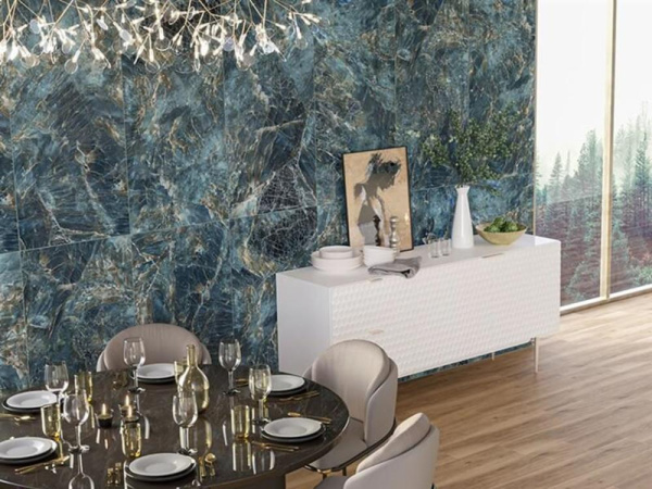 Керамогранит ATLANTIC DARK BLUE PLSH REC.PR.TL (P19720.6) 60x120 от Yurtbay (Турция)