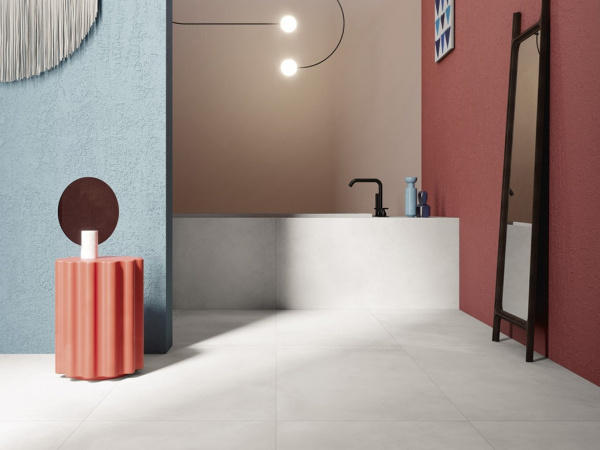 Керамогранит Сан-Сиро Грэй Рет (610010002758) 60x120 от ColiseumGres (Россия)