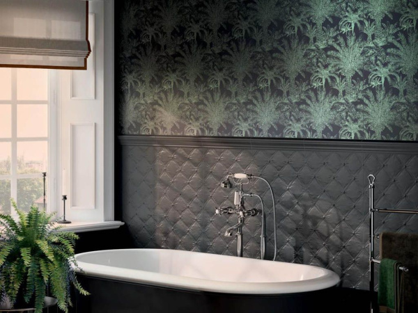 Бордюр Синтра белый матовый обрезной (BLF008R) 40x7.3x27 от Kerama Marazzi (Россия)