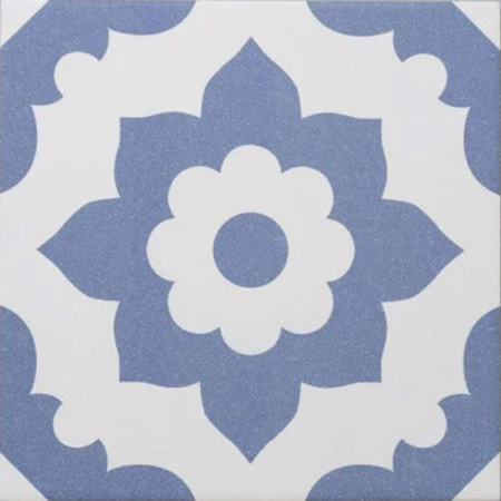 Керамогранит BM SANTONA Navy Mate 20x20 от Mainzu (Испания)