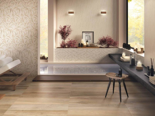 Настенная плитка Rev.Fiber Raphia 90819 26x60.5 от Naxos Ceramica (Италия)