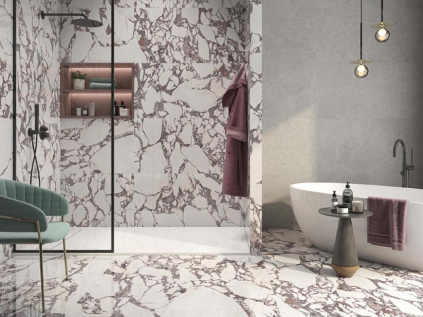 Керамогранит CR.LUX VIOLA 1 Pul. Rect. 60x120 от Pamesa (Испания)