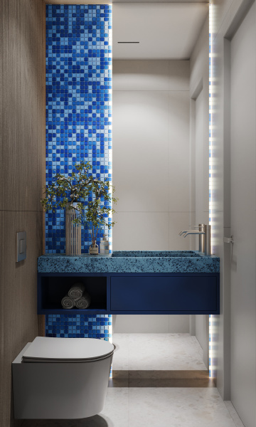 Blue wave-2 25*25 300*300