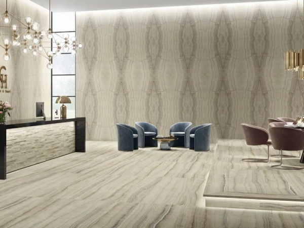 Керамогранит SKORPION BLACK R/L (79381) 60x60 от Cerdomus (Италия)