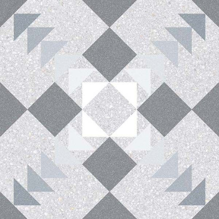 Декор Benaco Humo 20x20 от Vives Ceramica (Испания)