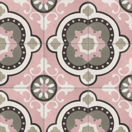 Декор NOSTALGY BARCELONA ROSE 20x20 от Mainzu (Испания)