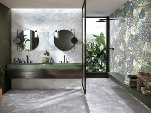 Керамогранит Cosmic black (NTT9114) 60x120 от NT Ceramic (Китай)