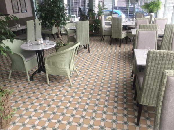 Керамогранит BELFAST Stand. (03+13+16+18) 29.4x29.4 от TopCer (Португалия)