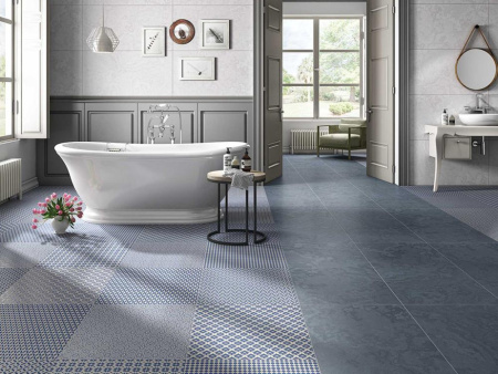 Керамогранит PARCO Viola Carving 60x60 от Infiniti (Индия)