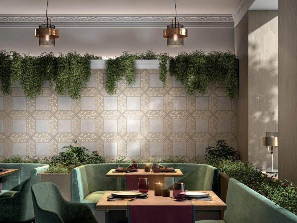 Вставка Монтиш (TOB003) 9.8x9.8x6.9 от Kerama Marazzi (Россия)