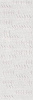Настенная плитка VERSE Art Cream 30x90 от Keraben (Испания)