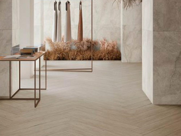 Керамогранит OakWood Греж Матовый R10A Ректификат (K947908R0001VTET) 20x120 от Vitra (Россия)