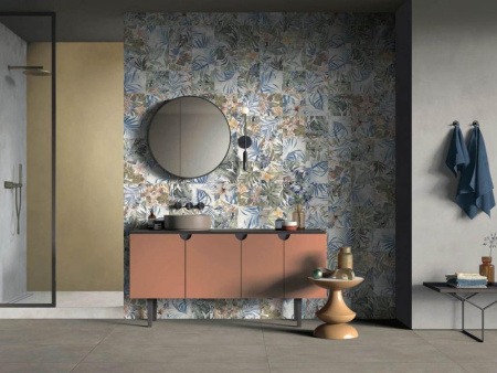 Керамогранит LUCE TROPICALE RET (PF60007924) 60x120 от Ariana (Италия)