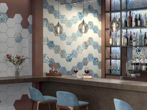 Декор Талья 1 (VT/A427/24000) 20x23.1x6.9 от Kerama Marazzi (Россия)