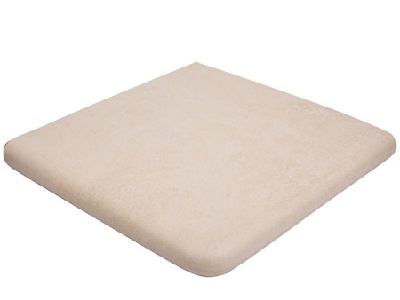 Угловая ступень CARTABON STONE CREAM 33x33x4 от Exagres (Испания)