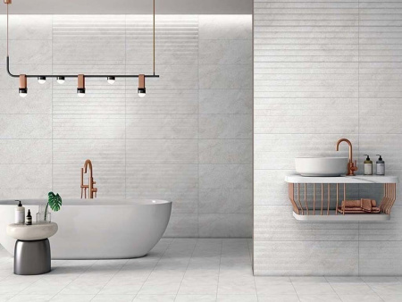 Настенная плитка ARINA BEIGE 30x90x0.9 от Gravita (Индия)