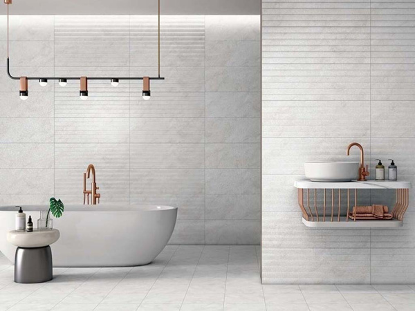 Настенная плитка ARINA BEIGE 30x90x0.9 от Gravita (Индия)