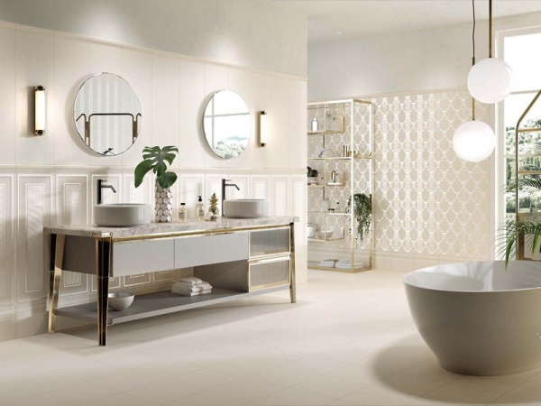 Бордюр ENGLAND BEIGE MATITA EG20M 2x33.3 от Ascot Ceramiche (Италия)