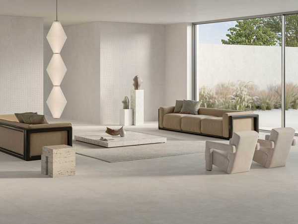 Керамогранит Boost Expression Ice 20mm (AYRS) 120x120 от Atlas Concorde (Италия)