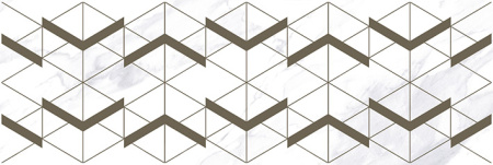 Lord Wing Декор белый 20х60