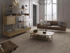 Керамогранит Wood Parma Miele MATE 20x120 от Artcer (Индия)