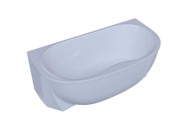 Экран боковой правый (для ванны Мелисса)