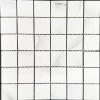 Мозайка Statuario Eva Satin Mosaic 30x30 от Velsaa (Индия)