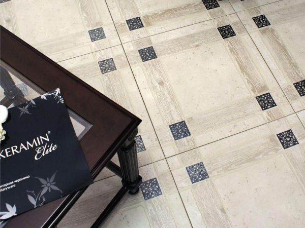 Керамогранит Шато 1 50x50 от Керамин (Беларусь)