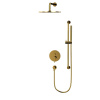 Система для душа скрытого монтажа WHITECROSS Y YSET05GL (золото)