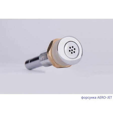 Ванна EXCELLENT Great Arc 160 "ULTRA" (хром)