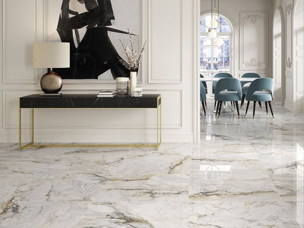 Мозаика CR. PISA MALLA TWISTED GOLD 21x26 от Pamesa (Испания)