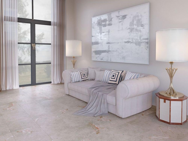 Керамогранит Queen Black (16165) 42x42 от Cersanit (Россия)