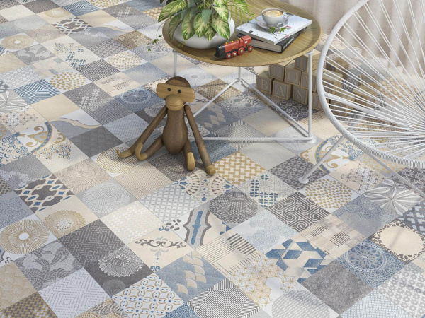 Плинтус Alpha Beige 9.4x30 от Vives Ceramica (Испания)