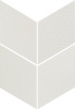 Керамогранит RHOMBUS WHITE 21294 14x24 от Equipe Ceramicas (Испания)