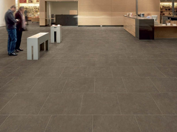 Плинтус NOVA BROWN BATTISCOPA (9мм) нат/ретт (коробка 10 шт/6 пог м) 7.2x60 от Italon (Россия)