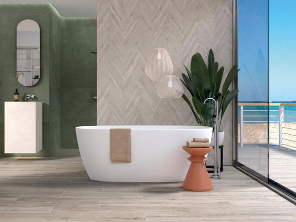 Керамогранит CR.ROVERE BARK (матовый) 40 8x40 от Pamesa (Испания)