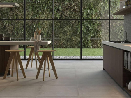 Керамогранит Basic Concrete Grey 75x75 от RAK Ceramics (ОАЭ)