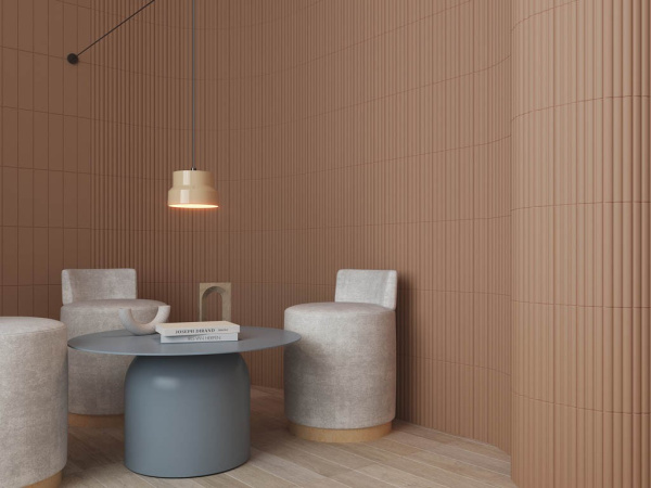 Настенная плитка Match Ash Matt 6.25x25 от DNA Tiles (Испания)