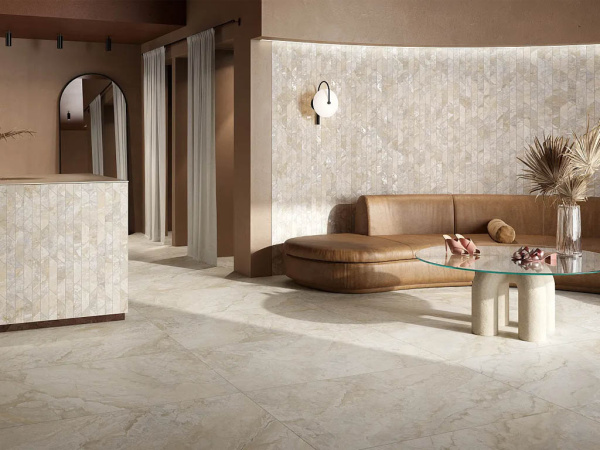 Керамогранит ANGEL HEART ALMOND RET (B70807) 60x120 от Bottega (Италия)