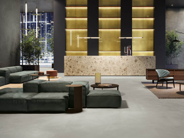 Плинтус КОНТИНУУМ АЙРОН (610130005307) 7.2x60 от Italon (Россия)