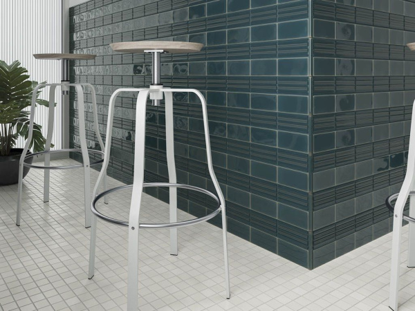 Настенная плитка Fayenza Square Coral 12.5x12.5 от WOW (Испания)